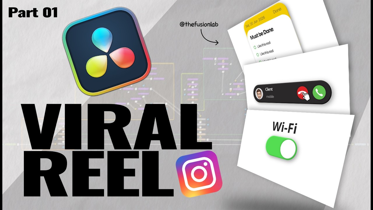 Thumbnail Apple-Style UI Animation