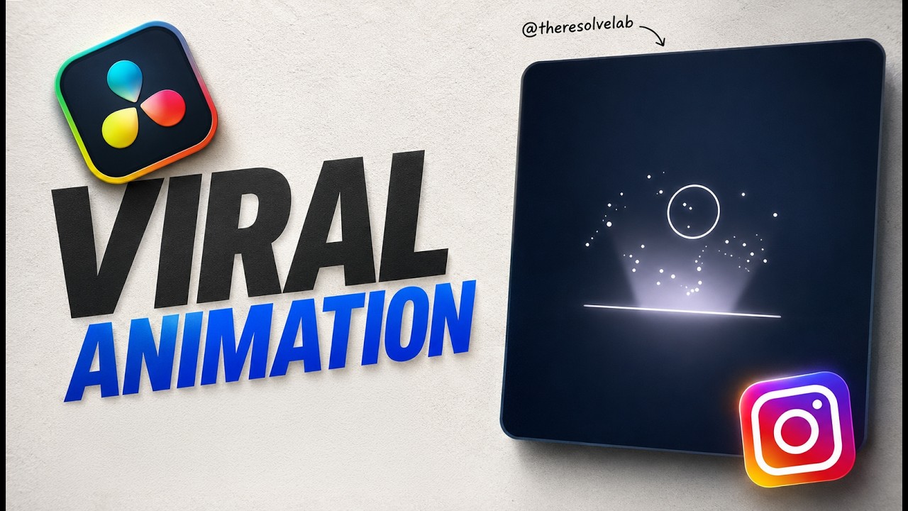 Thumbnail Viral Animation